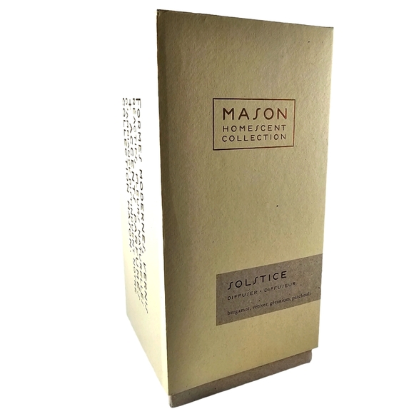 Pottery Barn Accents Pottery Barn Mason Homescent Collection